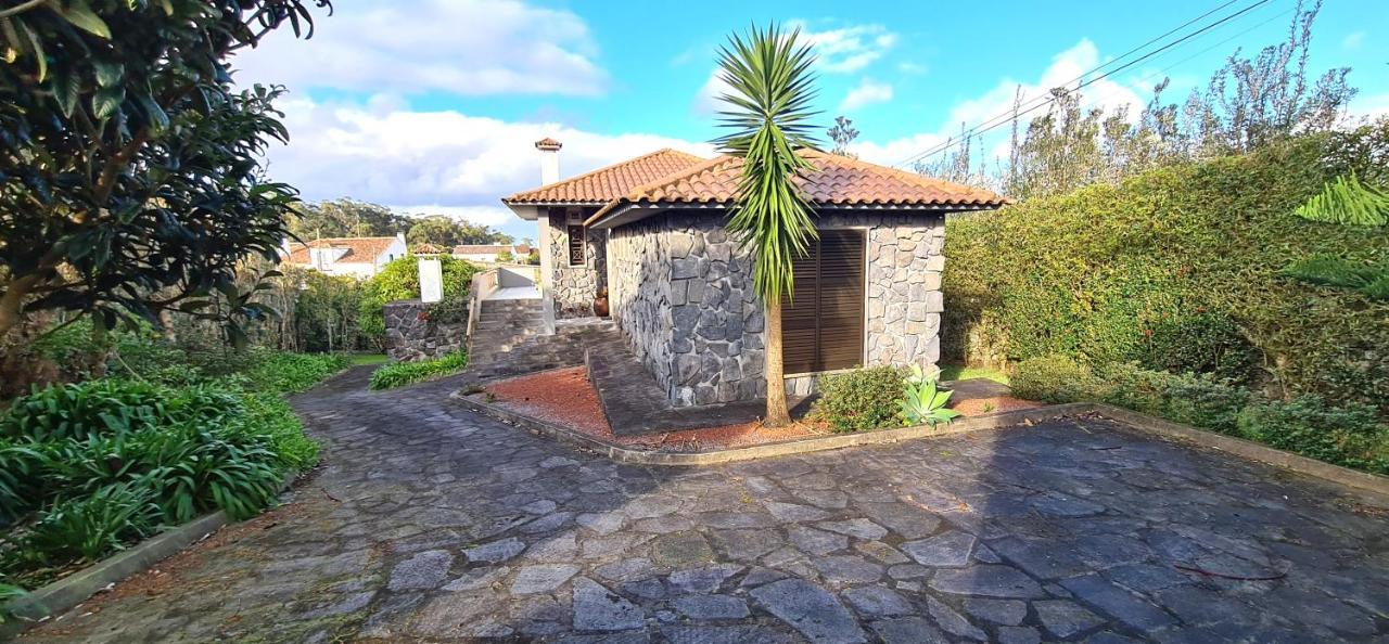 Descanso Do Guerreiro Ribeira Grande Dış mekan fotoğraf