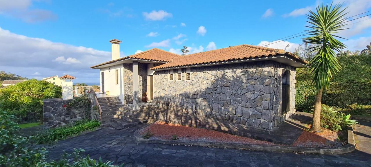 Descanso Do Guerreiro Ribeira Grande Dış mekan fotoğraf