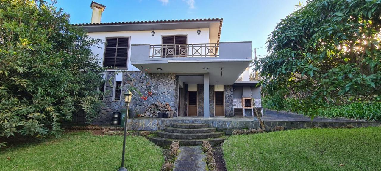 Descanso Do Guerreiro Ribeira Grande Dış mekan fotoğraf
