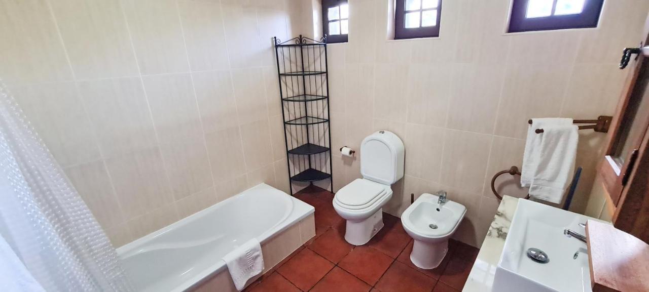 Descanso Do Guerreiro Ribeira Grande Dış mekan fotoğraf