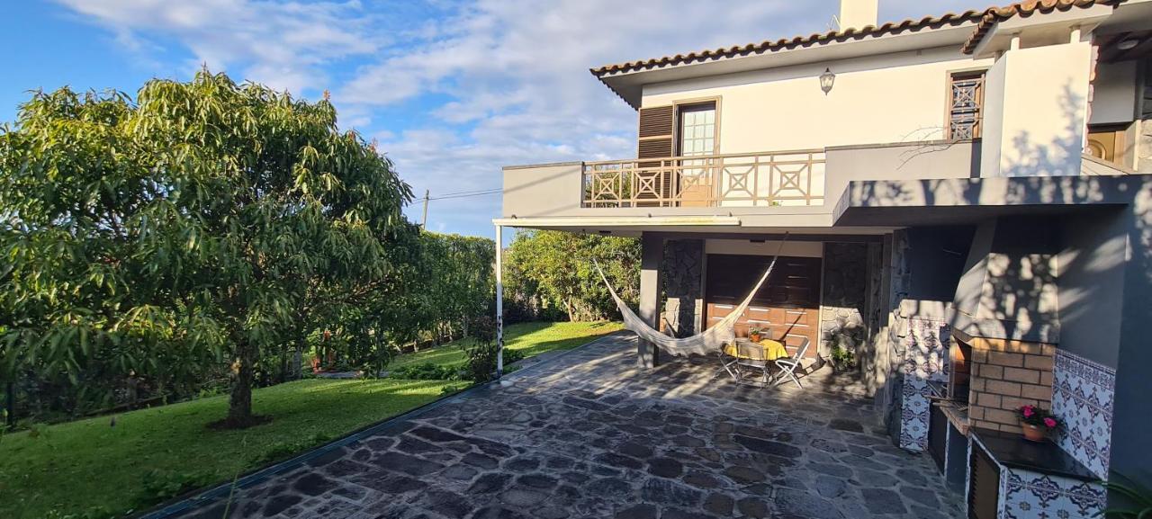 Descanso Do Guerreiro Ribeira Grande Dış mekan fotoğraf